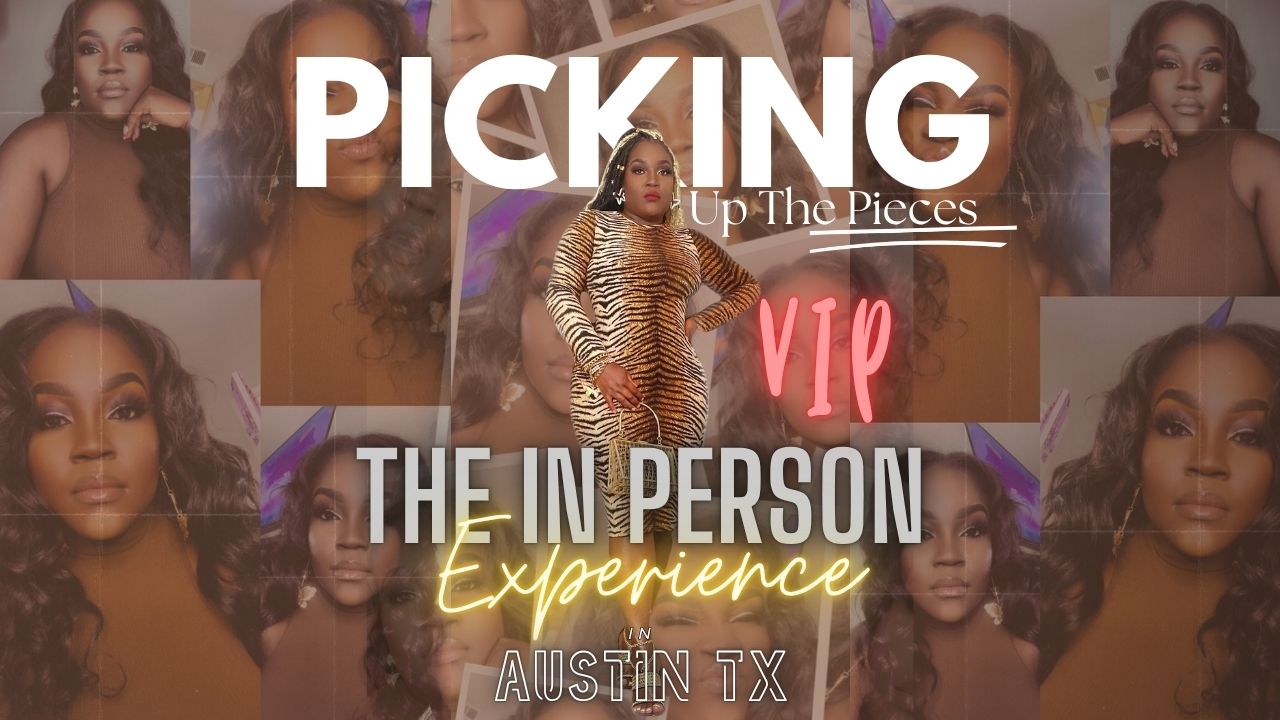 VIP Mansion Experience (PICKING IP THE PIECES) March 27-29th 2026